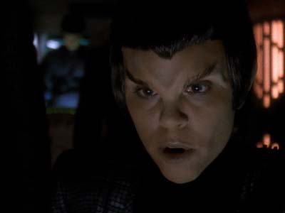 Star Trek: Deep Space Nine Screencaps "The Die is Cast" (S3:E21)