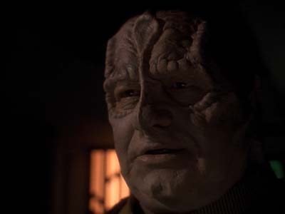 Star Trek: Deep Space Nine Screencaps "The Die is Cast" (S3:E21)