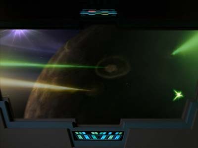 Star Trek: Deep Space Nine Screencaps "The Die is Cast" (S3:E21)