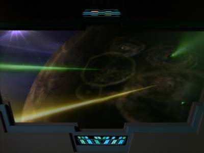 Star Trek: Deep Space Nine Screencaps "The Die is Cast" (S3:E21)
