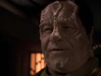 Star Trek: Deep Space Nine Screencaps "The Die is Cast" (S3:E21)