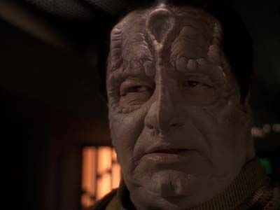 Star Trek: Deep Space Nine Screencaps "The Die is Cast" (S3:E21)
