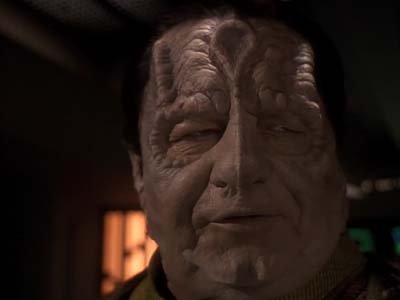 Star Trek: Deep Space Nine Screencaps "The Die is Cast" (S3:E21)
