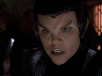 Star Trek: Deep Space Nine Screencaps "The Die is Cast" (S3:E21)