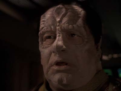 Star Trek: Deep Space Nine Screencaps "The Die is Cast" (S3:E21)