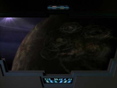 Star Trek: Deep Space Nine Screencaps "The Die is Cast" (S3:E21)