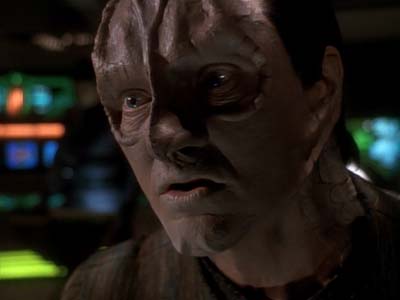 Star Trek: Deep Space Nine Screencaps "The Die is Cast" (S3:E21)