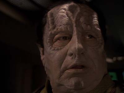 Star Trek: Deep Space Nine Screencaps "The Die is Cast" (S3:E21)