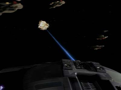 Star Trek: Deep Space Nine Screencaps "The Die is Cast" (S3:E21)