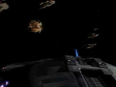 Star Trek: Deep Space Nine Screencaps "The Die is Cast" (S3:E21)