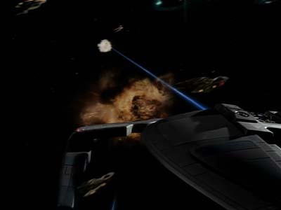Star Trek: Deep Space Nine Screencaps "The Die is Cast" (S3:E21)