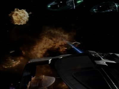 Star Trek: Deep Space Nine Screencaps "The Die is Cast" (S3:E21)