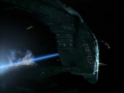 Star Trek: Deep Space Nine Screencaps "The Die is Cast" (S3:E21)