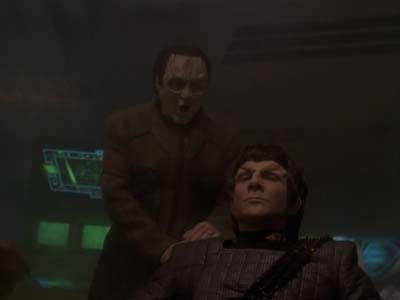 Star Trek: Deep Space Nine Screencaps "The Die is Cast" (S3:E21)