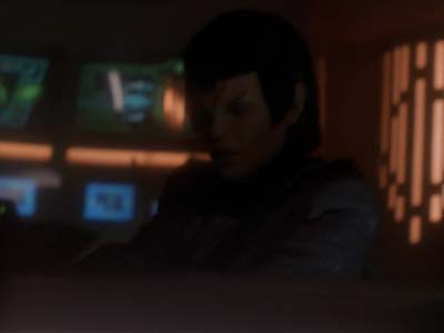 Star Trek: Deep Space Nine Screencaps "The Die is Cast" (S3:E21)