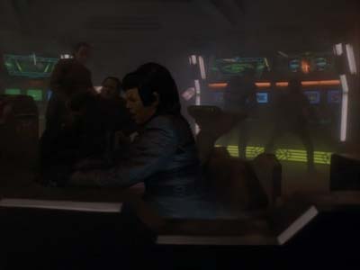 Star Trek: Deep Space Nine Screencaps "The Die is Cast" (S3:E21)