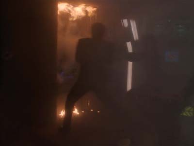 Star Trek: Deep Space Nine Screencaps "The Die is Cast" (S3:E21)