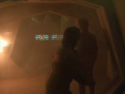 Star Trek: Deep Space Nine Screencaps "The Die is Cast" (S3:E21)
