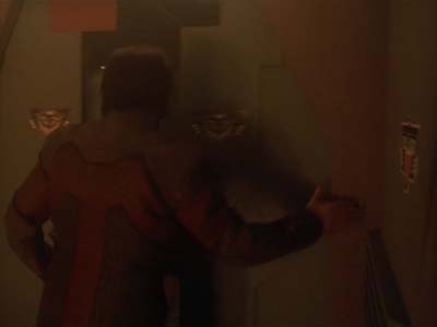 Star Trek: Deep Space Nine Screencaps "The Die is Cast" (S3:E21)