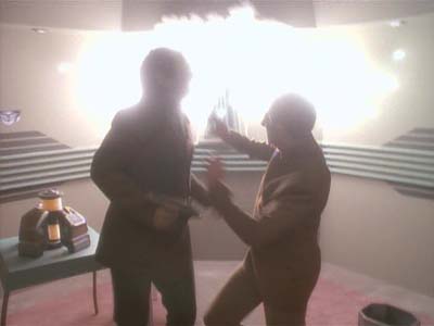 Star Trek: Deep Space Nine Screencaps "The Die is Cast" (S3:E21)