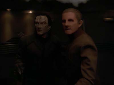 Star Trek: Deep Space Nine Screencaps "The Die is Cast" (S3:E21)
