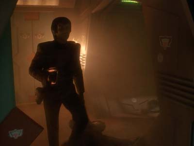 Star Trek: Deep Space Nine Screencaps "The Die is Cast" (S3:E21)