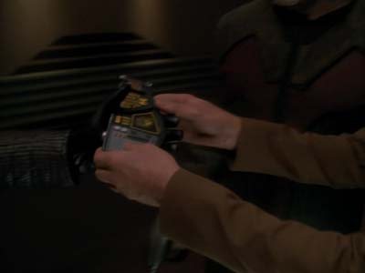 Star Trek: Deep Space Nine Screencaps "The Die is Cast" (S3:E21)