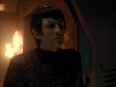 Star Trek: Deep Space Nine Screencaps "The Die is Cast" (S3:E21)