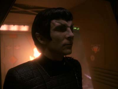 Star Trek: Deep Space Nine Screencaps "The Die is Cast" (S3:E21)
