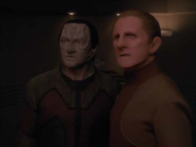Star Trek: Deep Space Nine Screencaps "The Die is Cast" (S3:E21)