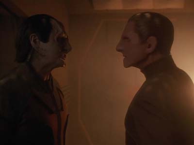 Star Trek: Deep Space Nine Screencaps "The Die is Cast" (S3:E21)