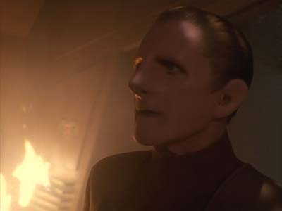Star Trek: Deep Space Nine Screencaps "The Die is Cast" (S3:E21)