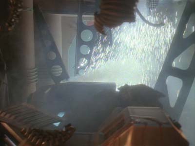 Star Trek: Deep Space Nine Screencaps "The Die is Cast" (S3:E21)