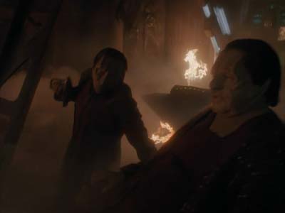Star Trek: Deep Space Nine Screencaps "The Die is Cast" (S3:E21)