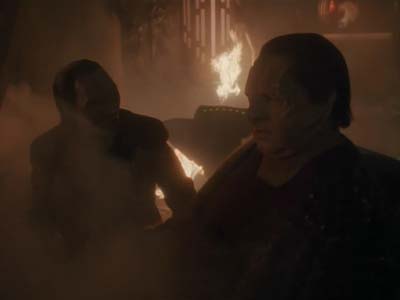 Star Trek: Deep Space Nine Screencaps "The Die is Cast" (S3:E21)