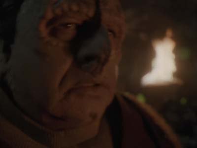 Star Trek: Deep Space Nine Screencaps "The Die is Cast" (S3:E21)