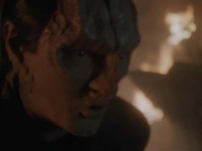 Star Trek: Deep Space Nine Screencaps "The Die is Cast" (S3:E21)