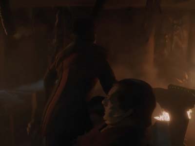 Star Trek: Deep Space Nine Screencaps "The Die is Cast" (S3:E21)