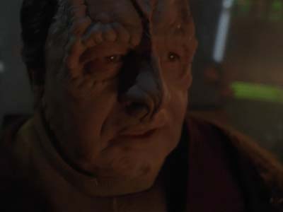 Star Trek: Deep Space Nine Screencaps "The Die is Cast" (S3:E21)