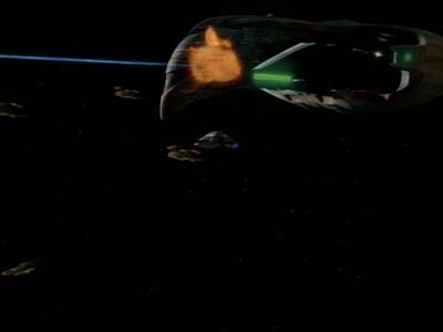 Star Trek: Deep Space Nine Screencaps "The Die is Cast" (S3:E21)