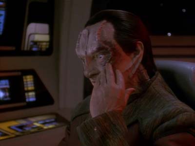 Star Trek: Deep Space Nine Screencaps "The Die is Cast" (S3:E21)