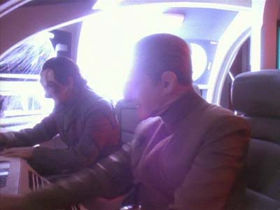 Star Trek: Deep Space Nine Screencaps "The Die is Cast" (S3:E21)