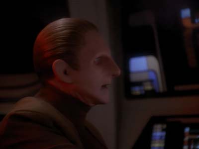 Star Trek: Deep Space Nine Screencaps "The Die is Cast" (S3:E21)