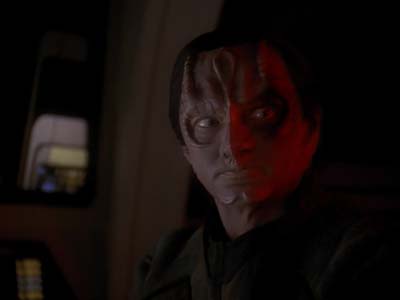 Star Trek: Deep Space Nine Screencaps "The Die is Cast" (S3:E21)