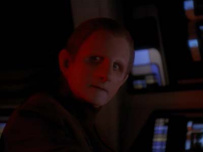 Star Trek: Deep Space Nine Screencaps "The Die is Cast" (S3:E21)