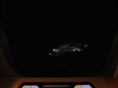 Star Trek: Deep Space Nine Screencaps "The Die is Cast" (S3:E21)