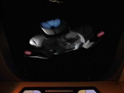 Star Trek: Deep Space Nine Screencaps "The Die is Cast" (S3:E21)