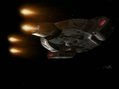 Star Trek: Deep Space Nine Screencaps "The Die is Cast" (S3:E21)