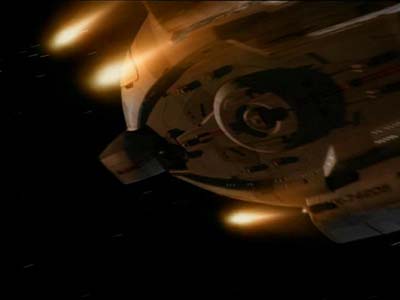 Star Trek: Deep Space Nine Screencaps "The Die is Cast" (S3:E21)