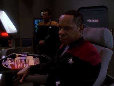 Star Trek: Deep Space Nine Screencaps "The Die is Cast" (S3:E21)